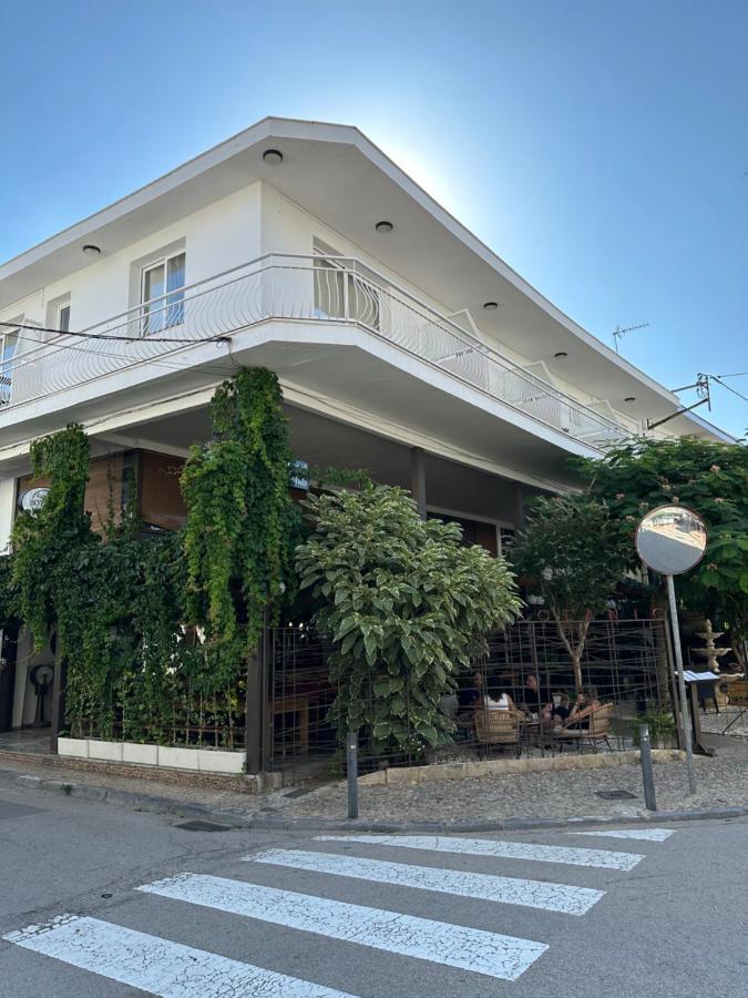 L'Illa Hotel ตอสซาเดมาร์ ภายนอก รูปภาพ