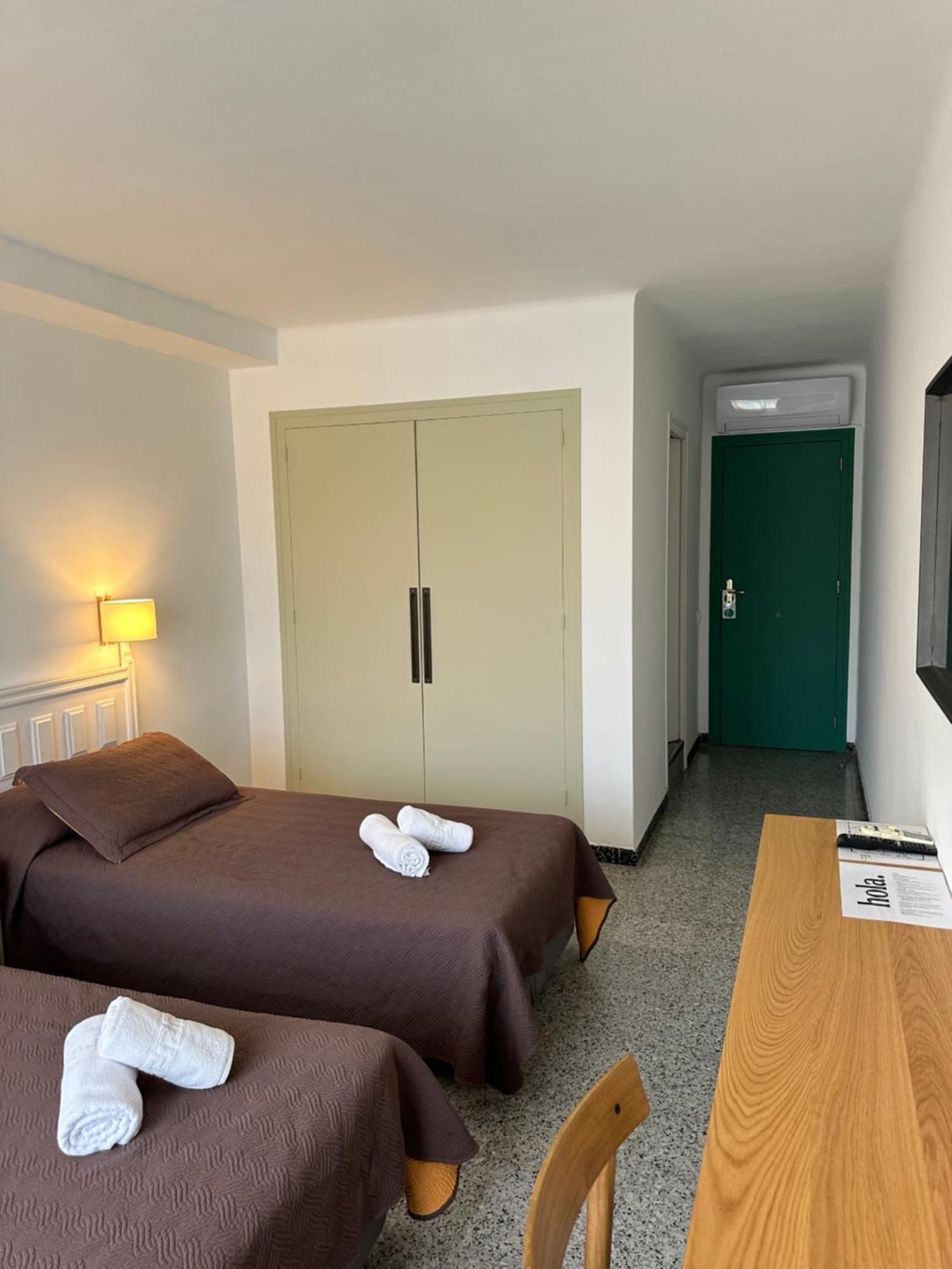 L'Illa Hotel ตอสซาเดมาร์ ภายนอก รูปภาพ
